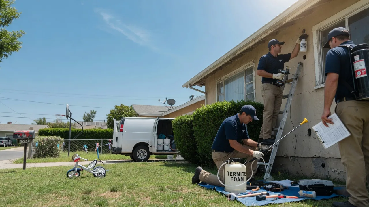 Emergency Pest Control in Pine Valley, UT near me